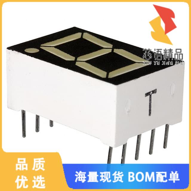 全新LA-601AB原装(DISPLAY 7SEG 0.58 SGL RED 10DI