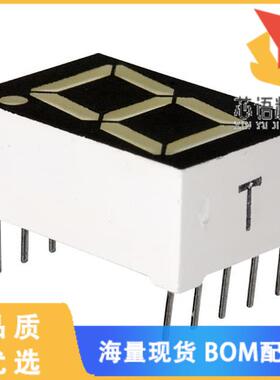 全新LA-601AB原装(DISPLAY 7SEG 0.58 SGL RED 10DI