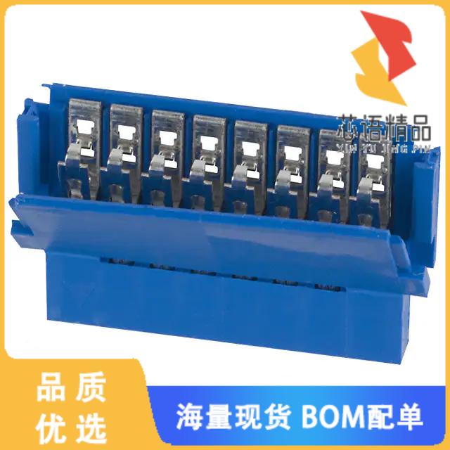 全新65801-008LF原装(CONN FFC FPC RCPT 8POS 2.54M