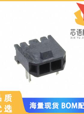 全新DML-1-02-A-H-T-A-BL原装(CONN HEADER R/A 2POS