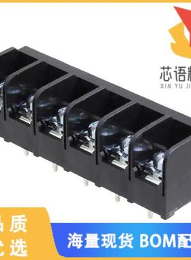 全新8DBL-06-006原装(CONN BARRIER STRIP 6CIRC 0.4