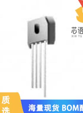 全新KBU8M原装(BRIDGE RECT 1PHASE 1KV 8A KBU)正品