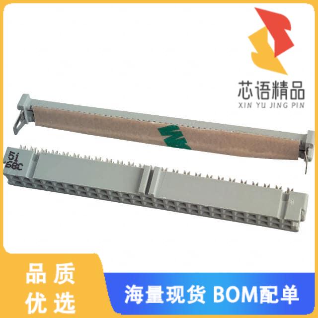 全新3425-7600原装(CONN RCPT 50P IDC 26-30AWG GOL