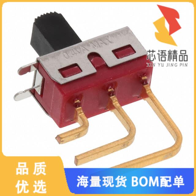 全新500SSP1S2M7REA原装(SWITCH SLIDE SPDT 0.4VA 2