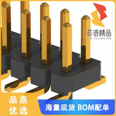 全新NRPN122MAMP-RC原装(CONN HEADER SMD 24POS 2MM)正品