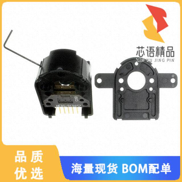 全新HEDS-5600#C06原装(ROTARY ENCODER OPTICAL 100