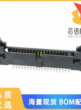 全新M50-3552042原装(CONN HEADER VERT 40POS 1.27M