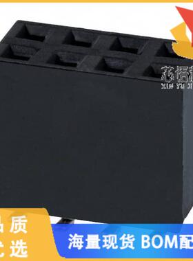 全新NPTC042KFMS-RC原装(CONN HDR 8POS 0.1 TIN SMD)正品