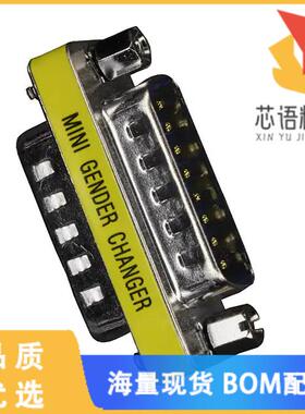 全新GCLP15M15M原装(DSUB GENDER CHANGER DB15M DB1