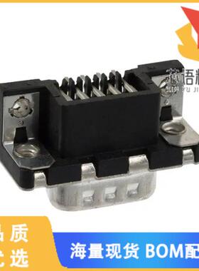 全新D09P33E4GX00LF原装(CONN D-SUB PLUG 9POS R/A