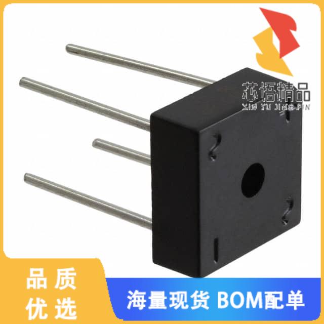 全新BR1010SG-G原装(BRIDGE RECT 1PHASE 1KV 10A BR