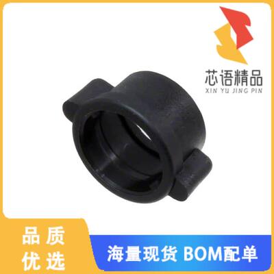 全新6482原装(CONN COUPLING RING BLACK)正品
