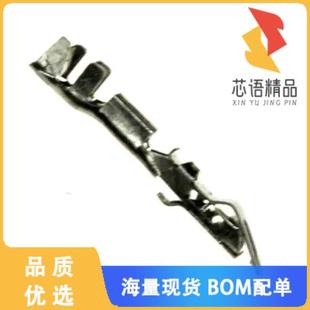 SOCKET 正品 2原装 TIN CONN CRIMP 全新87191 30AWG