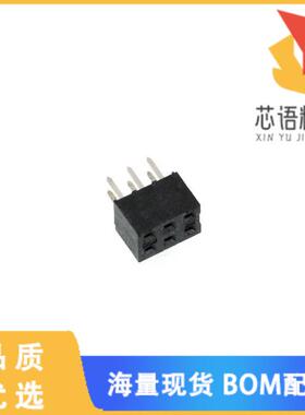 全新0791077002原装(CONN RCPT 6POS 0.079 GOLD PCB)正品