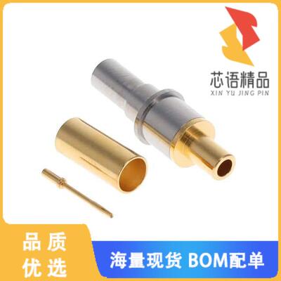 全新612470原装(PIN COAX CONTACT HD75OHMS SIZE 8)正品