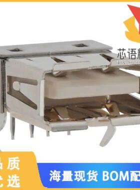 全新896-43-004-90-000000原装(CONN RCPT USB2.0 TY