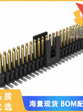 全新FTSH-125-01-L-DV-K原装(CONN HEADER SMD 50POS