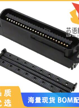 全新554085-1原装(CONN PLUG 50POS STR IDC)正品