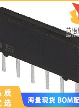 全新4306M-102-202原装(RES ARRAY 3 RES 2K OHM 6SI