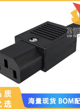 全新704-00/00原装(PWR ENT PLUG IEC320-C13 STR SC