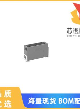 全新524582-E原装(MAXIBR_QT M 04POS ST SMT TIN BK)正品