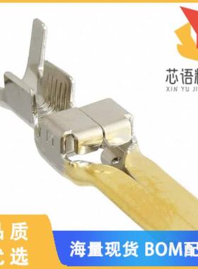 全新917803-2原装(CONN TAB 10-12AWG CRIMP GOLD)正品