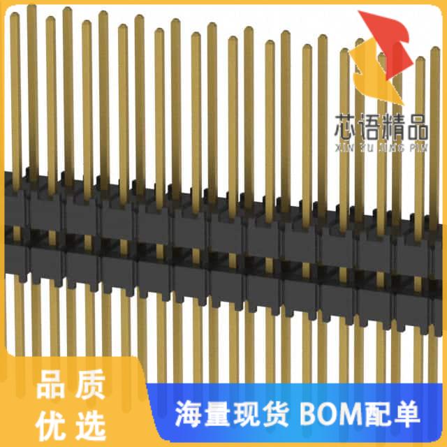 全新EW-15-12-G-D-250原装(CONN HDR 30POS 0.1 STAC