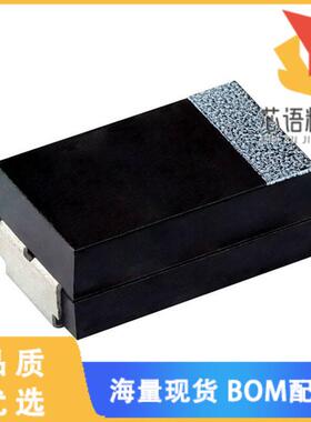 全新T51D107M010C0040原装(CAP TANT POLY 100UF 10V