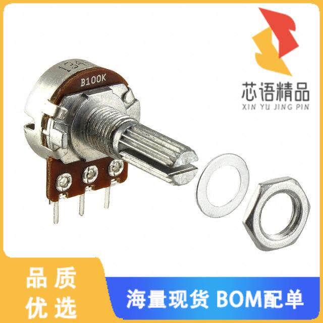 全新PDB181-E420K-104B原装(POT 100K OHM 1/5W CARB