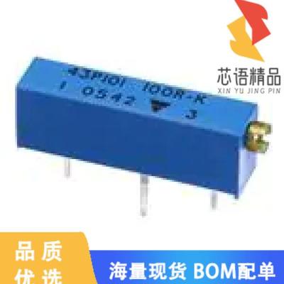 全新M43P500KB40原装(SFERNICE POTENTIOMETERS & TR