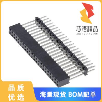 全新ESQT-122-02-F-D-662原装(CONN SOCKET 44POS 0.