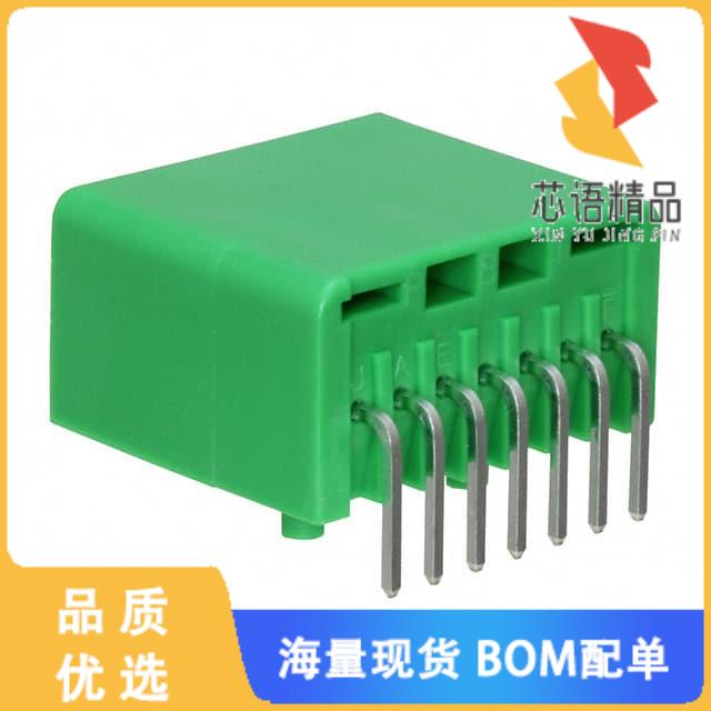 全新IL-AG5-7P-S3L2原装(CONN HEADER R/A 7POS 2.5M