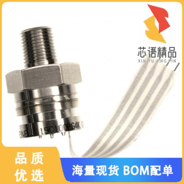 全新19C100PG4K原装(SENSOR 100PSIG STEEL 100MV OU