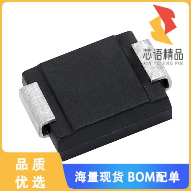 全新SMC5K30CA-M3/H原装(TVS DIODE 30VWM 48.4VC DO