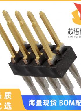 全新103233-3原装(CONN HEADER VERT 8POS 2.54MM)正品