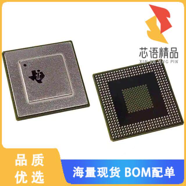全新TMS320C6701GJCA120原装(IC FLOATING POINT DSP