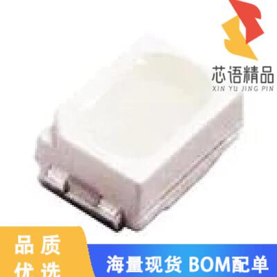 全新CLM3C-AKW-CTBVA253原装(LED AMBER CLEAR 2PLCC