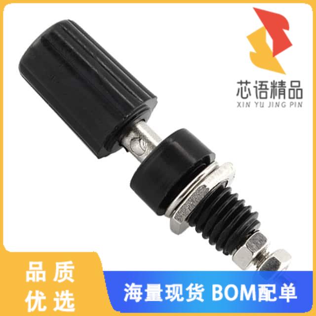 全新PRT-09740原装(CONN BIND POST KNURLED BLACK)正品