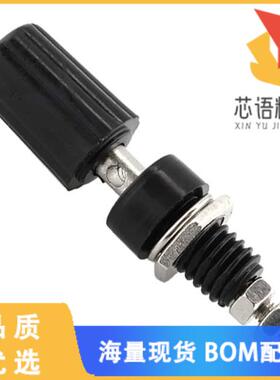 全新PRT-09740原装(CONN BIND POST KNURLED BLACK)正品