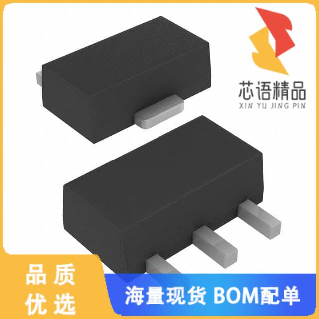 MCP1700T-2902E/MB「IC REG LINEAR 2.9V 250MA SOT89