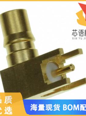 全新146-0701-301原装(CONN QMA JACK R/A 50 OHM PC