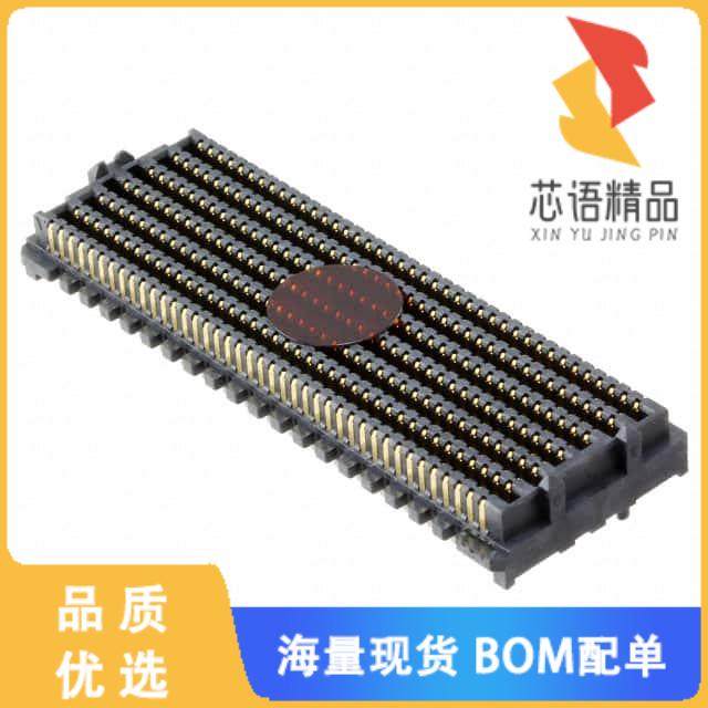 全新ASP-184330-01原装(CONN HD ARRAY PLUG SMD GOL