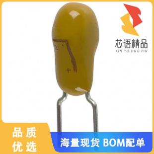 CAP 47UF 全新T356H476K010AT原装 TANT RAD 10% 10V