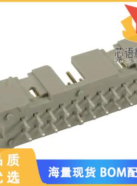 全新09185065324原装(CONN HEADER VERT 6POS 2.54MM)正品