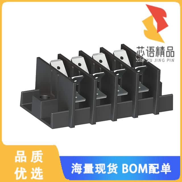全新307-PCM/04-033原装(TAB/SCREW CONNECTOR B; 4
