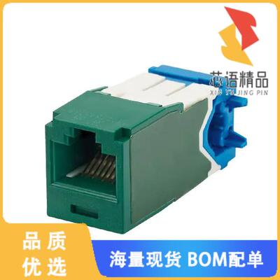 全新CJR6X88TGGR原装(MINI-COM MODULE, CAT 6A, UTP