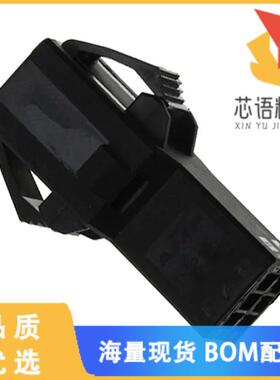 全新1-1318114-3原装(CONN HOUSING TAB 6POS KEY-X