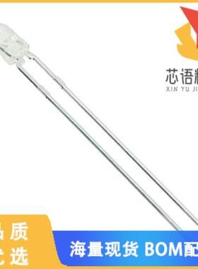 全新HLMP1440原装(LED YELLOW CLEAR T-1 T/H)正品