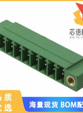 全新1827923原装(TERM B HDR 8POS 90DEG 3.81MM)正品