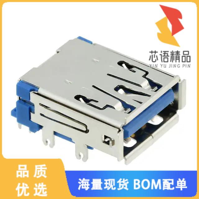 全新AUSB1-AFN-BTP1原装(CONN RCPT USB3.1 TYPEA 11
